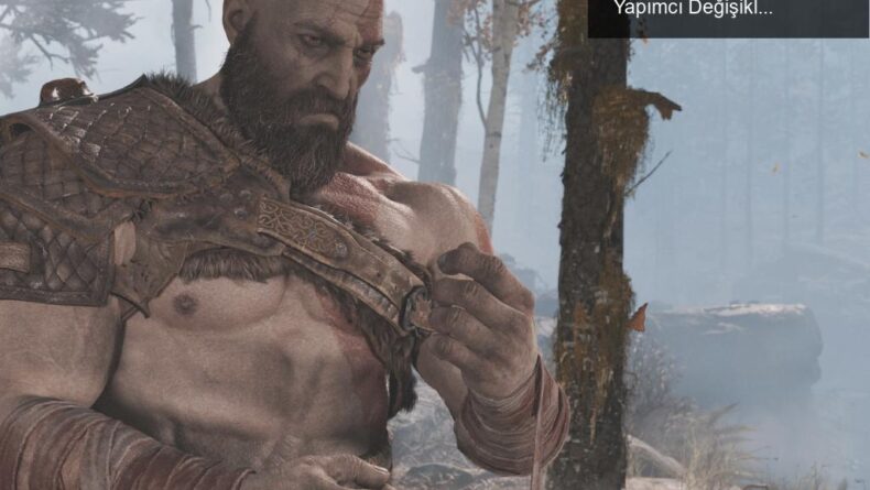 God of War Dizisi İçin Yeni Başlangıç: Yönetmen ve Yapımcı Değişiklikleri