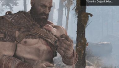 God of War Dizisi İçin Yepyeni Bir Başlangıç: Yönetim Değişiklikleri ve Gelecek Beklentileri