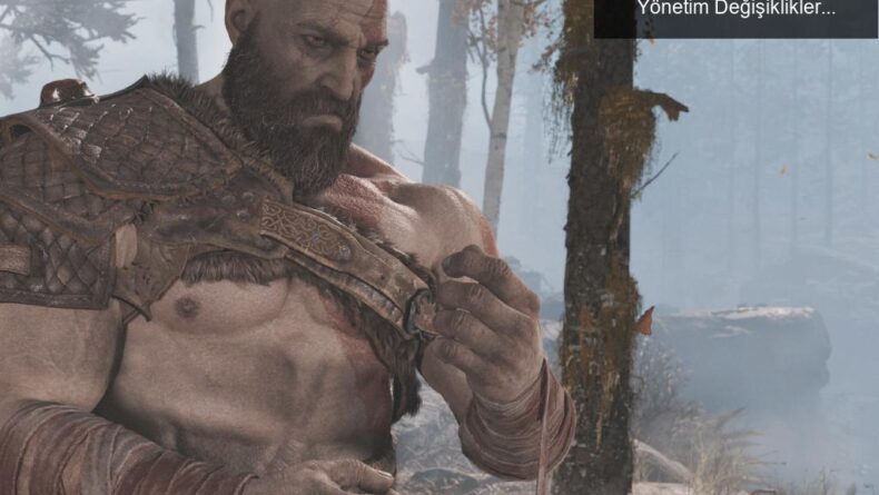 God of War Dizisi İçin Yepyeni Bir Başlangıç: Yönetim Değişiklikleri ve Gelecek Beklentileri