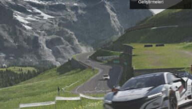 Gran Turismo 7’de Yeni Araçlar ve PS5 Pro Geliştirmeleri