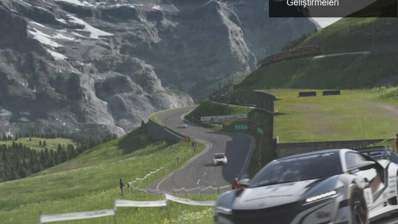 Gran Turismo 7’de Yeni Araçlar ve PS5 Pro Geliştirmeleri