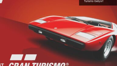 Gran Turismo 7’nin Yeni Sürümü: My First Gran Turismo Geliyor!