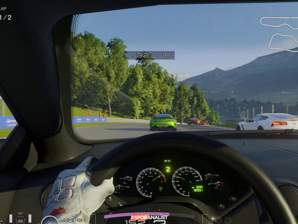 Gran Turismo 7'ye Yeni Araçlar ve Etkinlikler Eklendi!