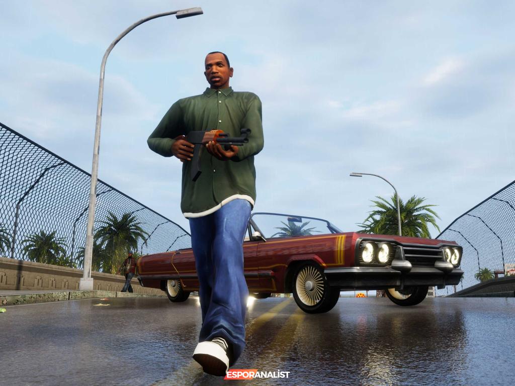 GTA Trilogy: Definitive Edition'da Yeni Tartışmalar