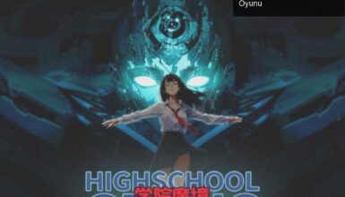 High School Crisis: Korku ve Macera Dolu Bir Zindan RPG Oyunu