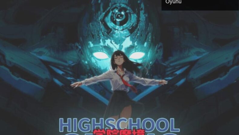 High School Crisis: Korku ve Macera Dolu Bir Zindan RPG Oyunu