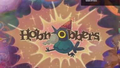 Hobnobbers: Cüceler ve Atıştırmalıkların Macerası