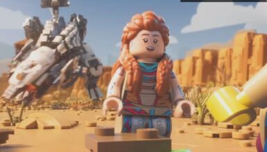 LEGO Horizon Adventures: Renkli Bir Macera