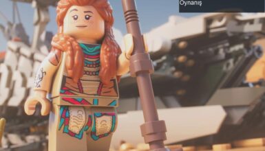 LEGO Horizon Adventures: Yeni Maceralar ve Eğlenceli Oynanış