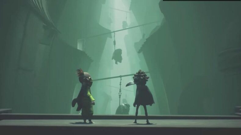 Little Nightmares III: Karanlık Dünyalara Yolculuk