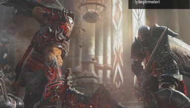 Lords of the Fallen 2: Yeni Detaylar ve Oynanış İyileştirmeleri