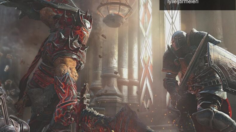 Lords of the Fallen 2: Yeni Detaylar ve Oynanış İyileştirmeleri