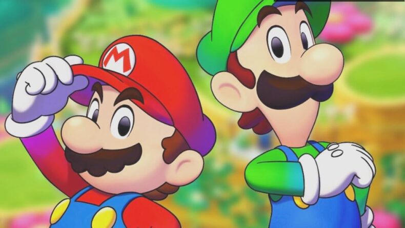 Mario and Luigi: Brothership Geliyor!