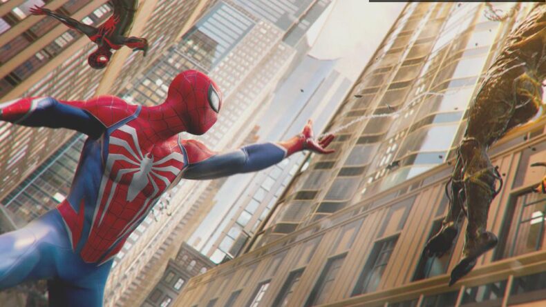 Marvel’s Spider-Man 2 PC İçin Geliyor!