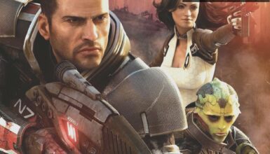 Mass Effect Dizisi Geliyor: İlk Detaylar