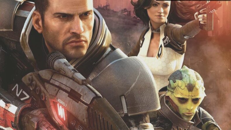 Mass Effect Dizisi Geliyor: İlk Detaylar