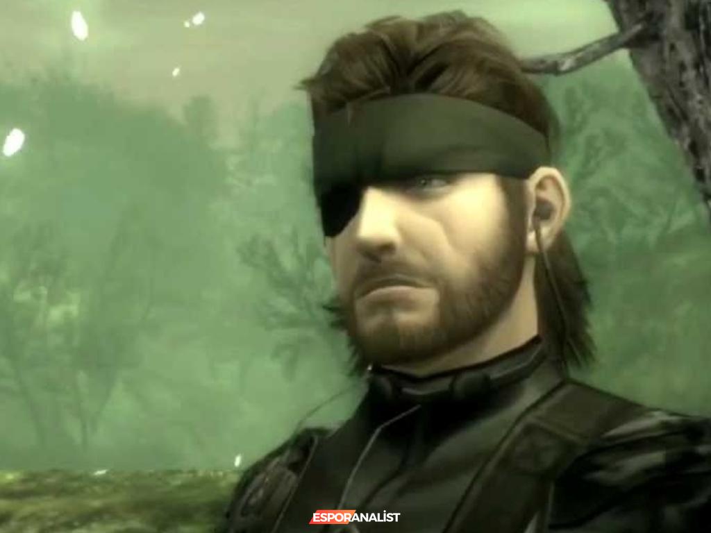 Metal Gear Serisi Satışları Büyümeye Devam Ediyor!