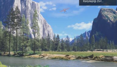 Microsoft Flight Simulator 2024: Uçuş Deneyimi ve Karşılaştığı Zorluklar