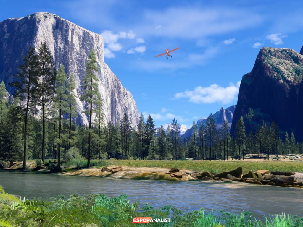 Microsoft Flight Simulator 2024: Gökyüzünde Yeni Bir Macera!