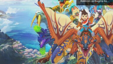 Monster Hunter Stories Güncellemesi: Denuvo Kaldırıldı ve Enigma Koruması Geldi