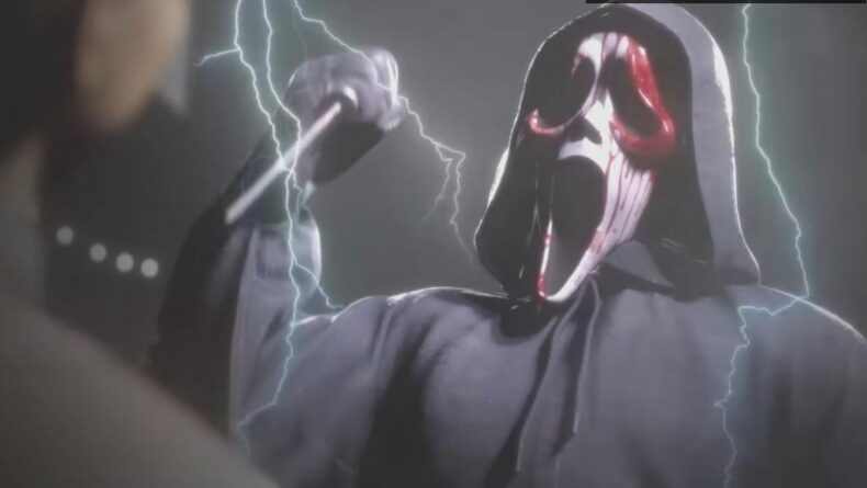 Mortal Kombat 1’e Ghostface Katıldı!