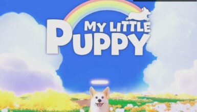 My Little Puppy: Rüya Gibi Bir Macera