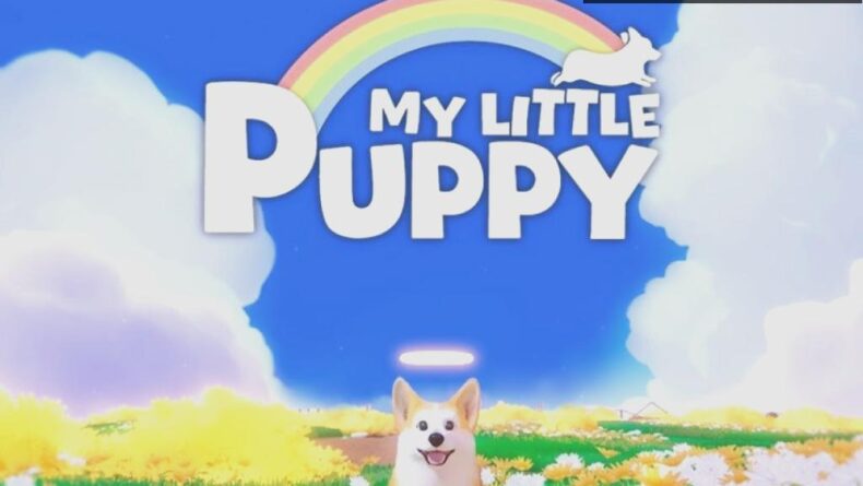 My Little Puppy: Rüya Gibi Bir Macera