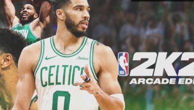 NBA 2K25 Arcade Edition ile Basketbol Keyfini Yaşayın!