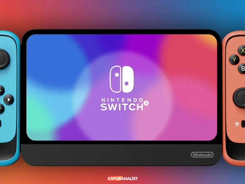 Nintendo Switch 2 Hakkında Heyecan Verici Detaylar!