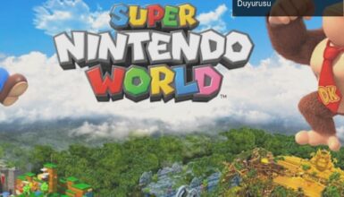 Nintendo’dan Super Nintendo World Direct Etkinliği Duyurusu