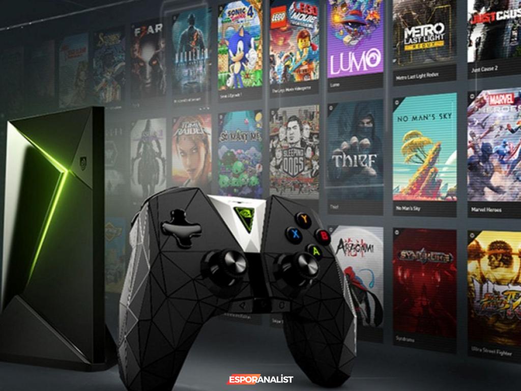 NVIDIA GeForce Now (GAME+) Hizmeti: Yeni Oyunlarla Dolu!