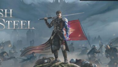 Of Ash and Steel: Orta Çağ’da Fantastik Bir Macera