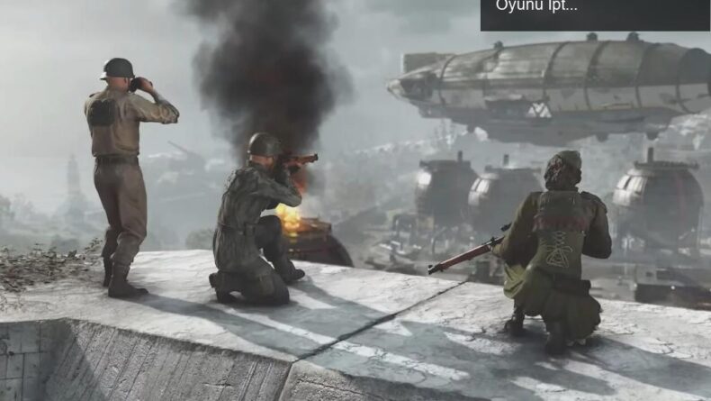 Project Archipelago: Sniper Elite Evreninin Battle Royale Oyunu İptal Edildi