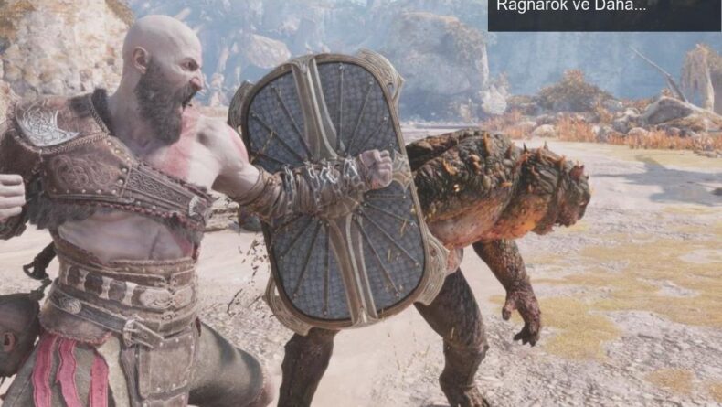 PS5 Pro ile Oyun Dünyasında Yeni Dönem: God of War Ragnarok ve Daha Fazlası