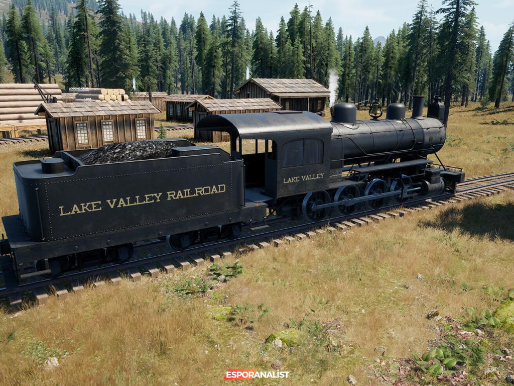 Railroads Online ile Trenlerin Altın Çağına Yolculuk!