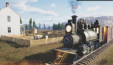 Railroads Online ile Trenlerin Altın Çağına Yolculuk