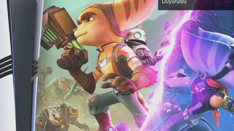 Ratchet and Clank: Rift Apart için Yeni Güncelleme Duyuruldu