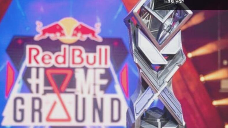 Red Bull Home Ground Turnuvası Berlin’de Başlıyor!