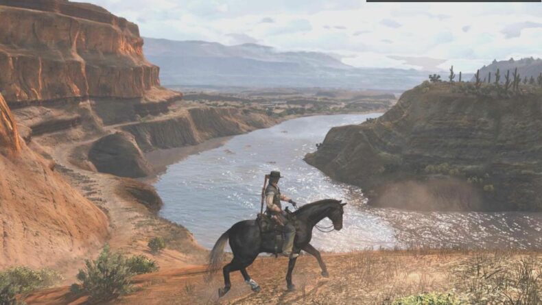 Red Dead Redemption İçin 4K Doku Paketi Çıkıyor