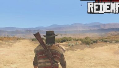 Red Dead Redemption için Reality Redemption Doku Paketi