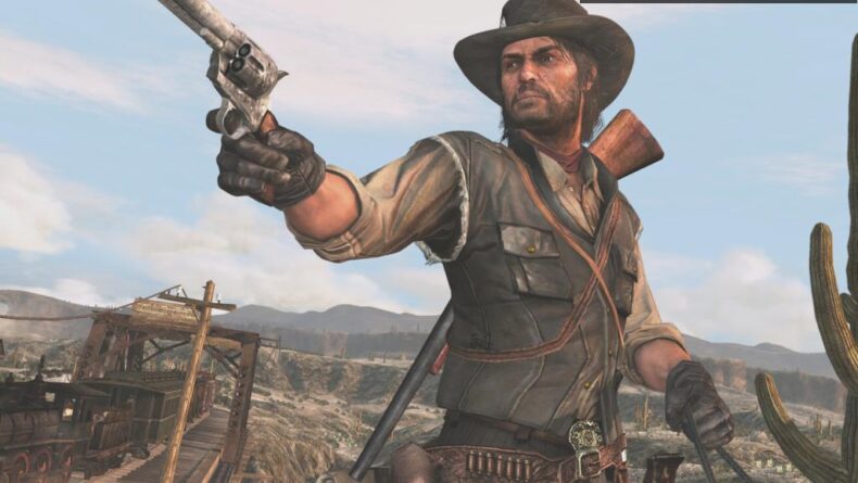 Red Dead Redemption PC’ye Geliyor!