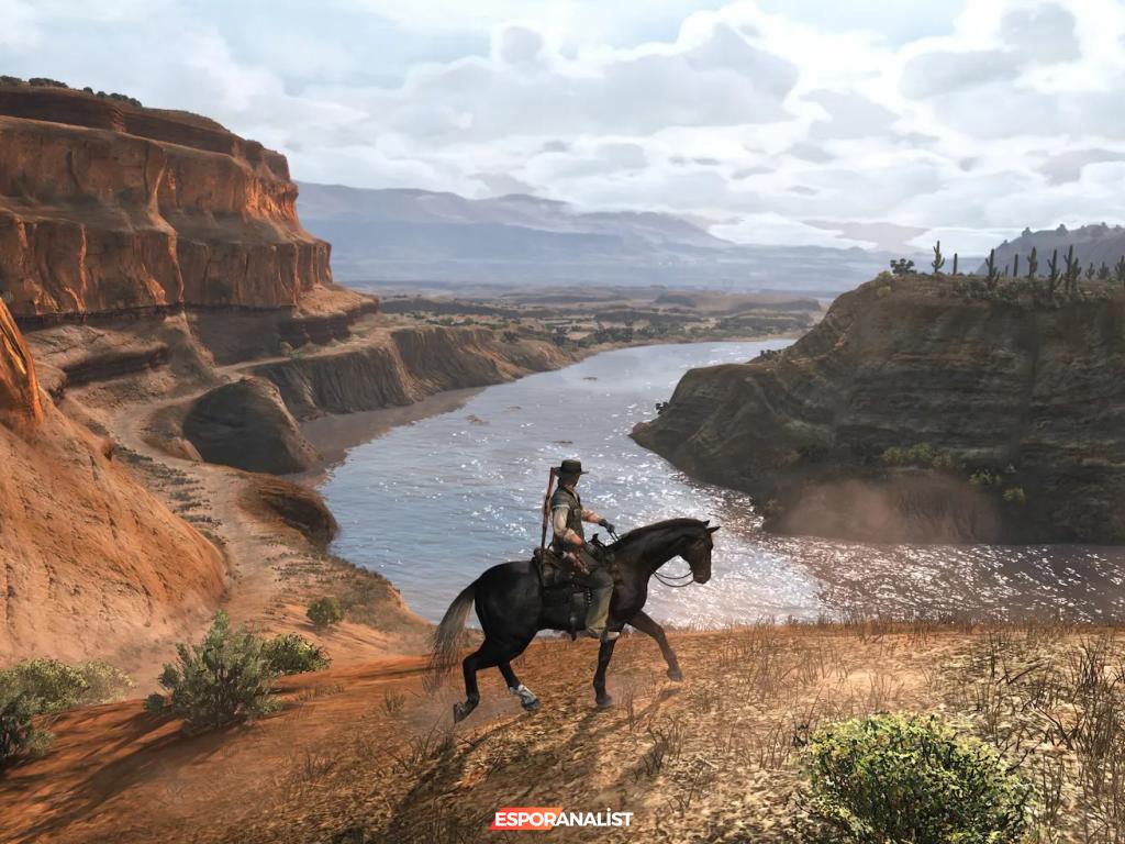 Red Dead Redemption PC'ye Geliyor: Bu Kez Daha Güçlü!