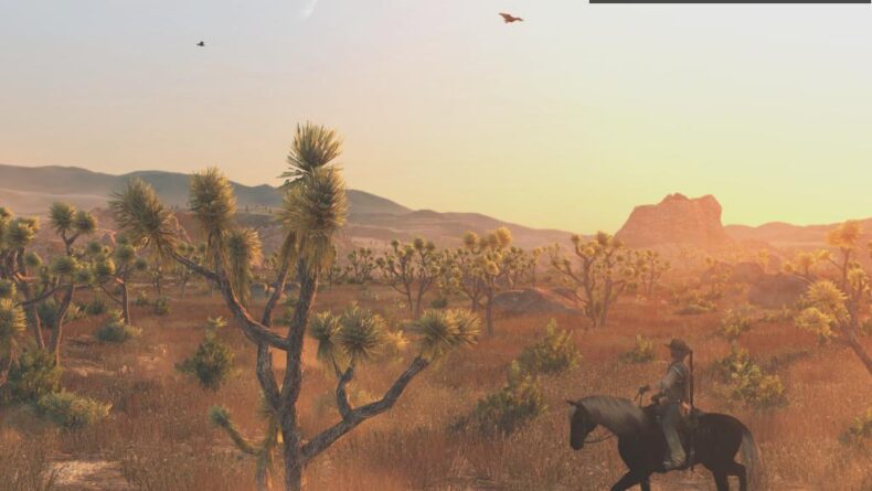 Red Dead Redemption’ın PC Sürümü Çıktı!