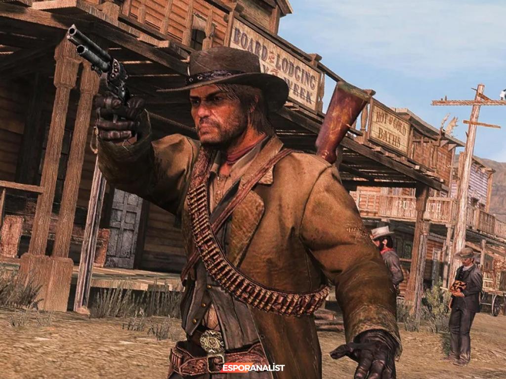 Red Dead Redemption'ın PC Sürümü: Beklentiler ve Eleştiriler