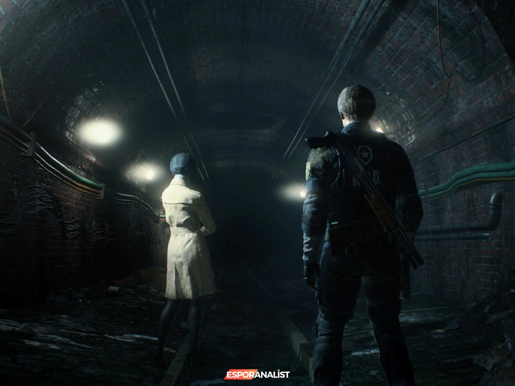 Resident Evil Serisi Yeniden Yapım Oyunları ile Dikkat Çekiyor!