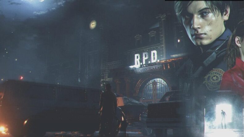 Resident Evil 2 Remake, Apple Cihazlarına Geliyor!