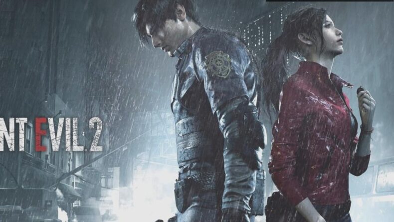 Resident Evil 2 Remake iPhone, iPad ve Mac’e Geliyor!