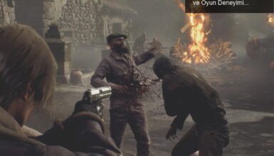 Resident Evil 4’ün Yeniden Yapımı: Satış Rekorları ve Oyun Deneyimi