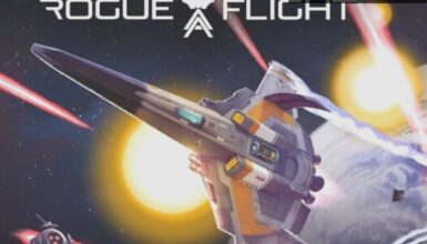 Rogue Flight: Uzayda Eğlencenin Yeni Yüzü