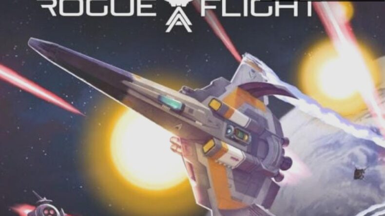 Rogue Flight: Uzayda Eğlencenin Yeni Yüzü